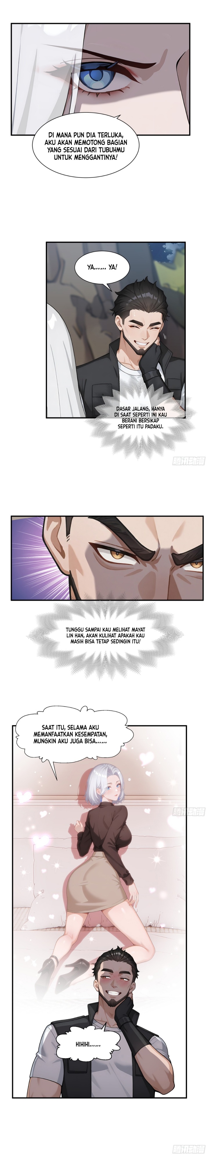 Primordial Ten Fiends: Others Tame Beasts I Tame Beast Girls Chapter 04 Bahasa Indonesia