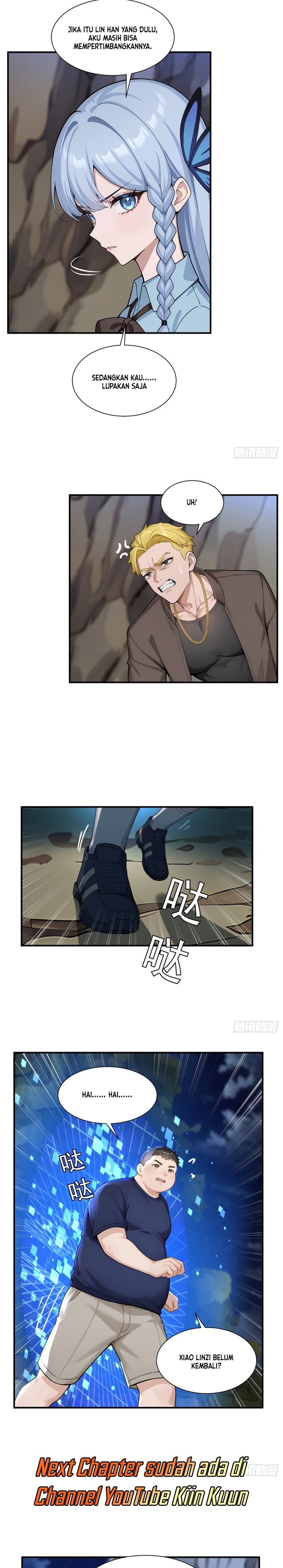 Primordial Ten Fiends: Others Tame Beasts I Tame Beast Girls Chapter 05 Bahasa Indonesia