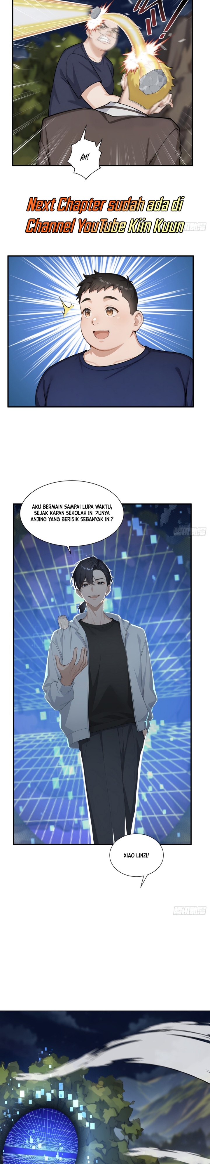 Primordial Ten Fiends: Others Tame Beasts I Tame Beast Girls Chapter 05 Bahasa Indonesia