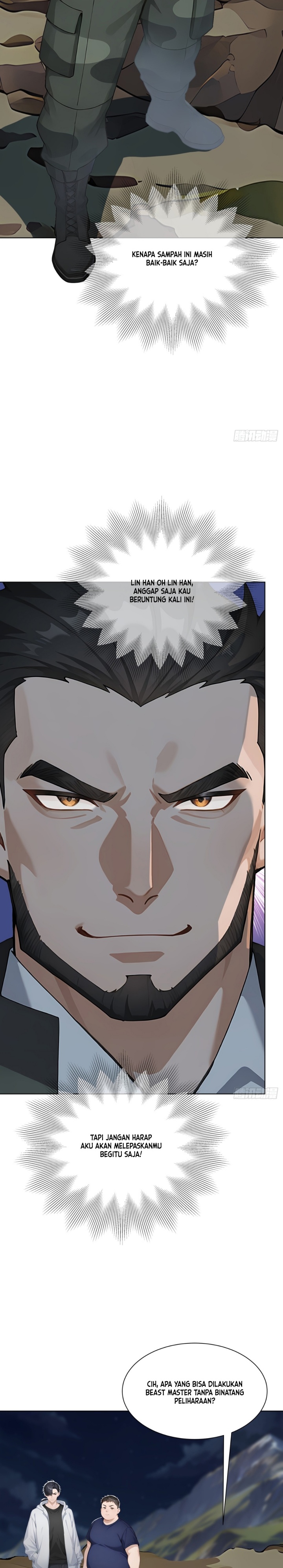 Primordial Ten Fiends: Others Tame Beasts I Tame Beast Girls Chapter 05 Bahasa Indonesia
