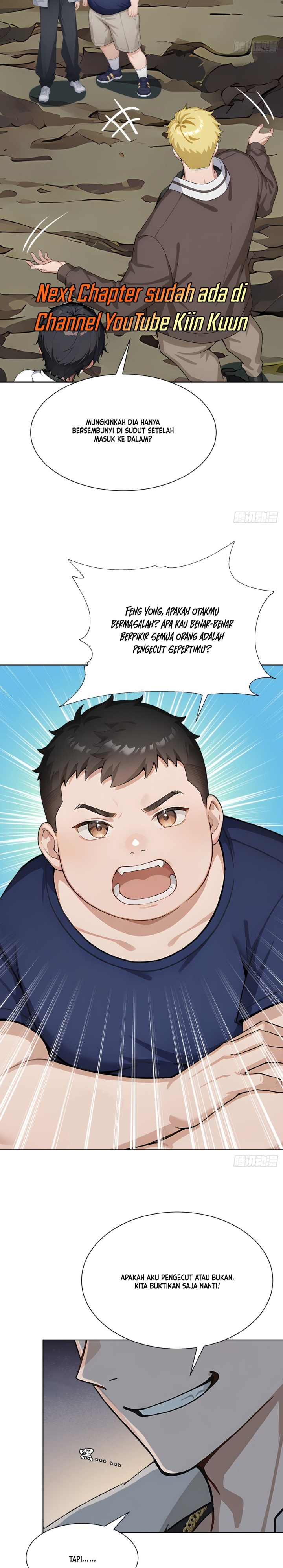 Primordial Ten Fiends: Others Tame Beasts I Tame Beast Girls Chapter 05 Bahasa Indonesia