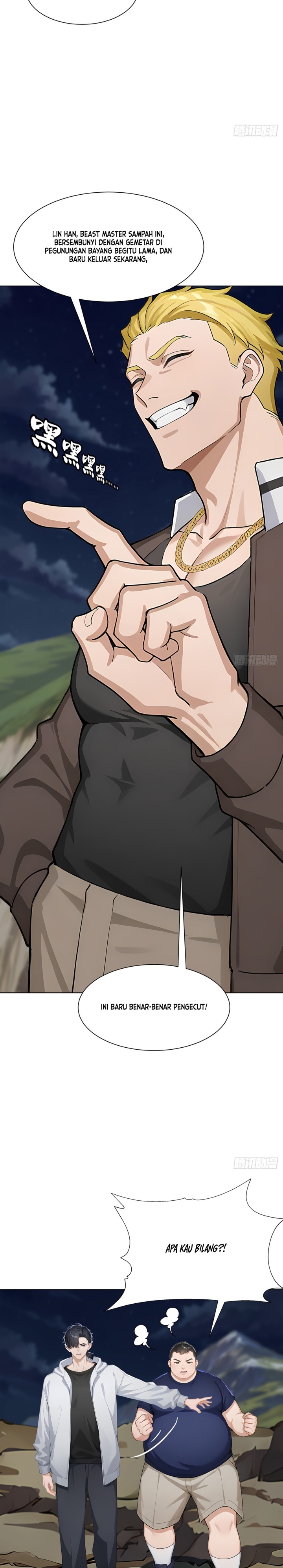 Primordial Ten Fiends: Others Tame Beasts I Tame Beast Girls Chapter 05 Bahasa Indonesia