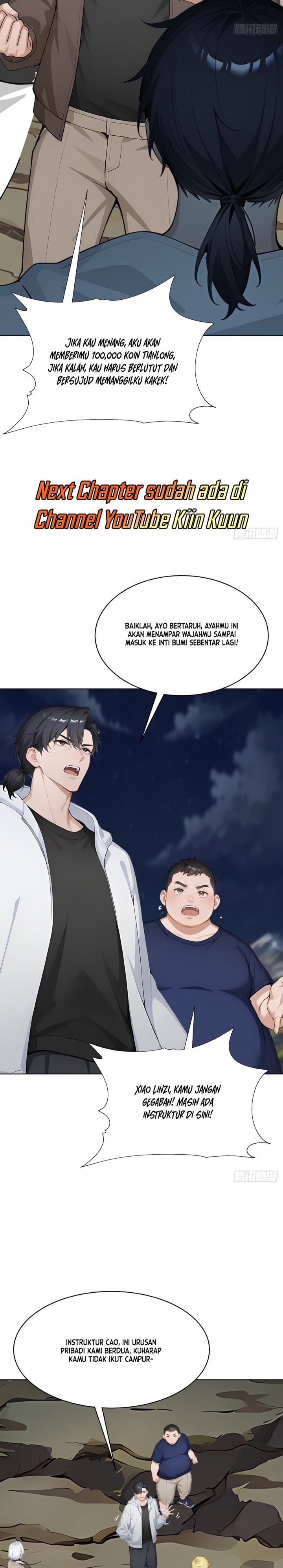 Primordial Ten Fiends: Others Tame Beasts I Tame Beast Girls Chapter 05 Bahasa Indonesia