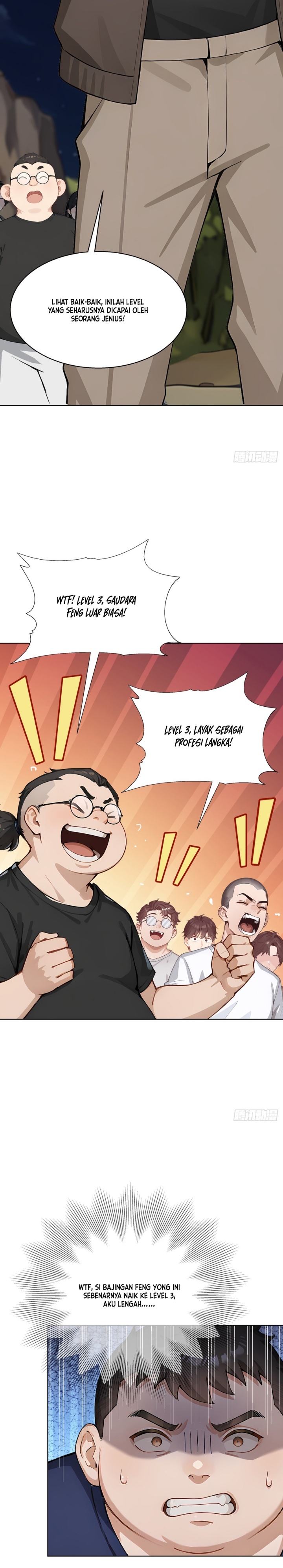 Primordial Ten Fiends: Others Tame Beasts I Tame Beast Girls Chapter 05 Bahasa Indonesia