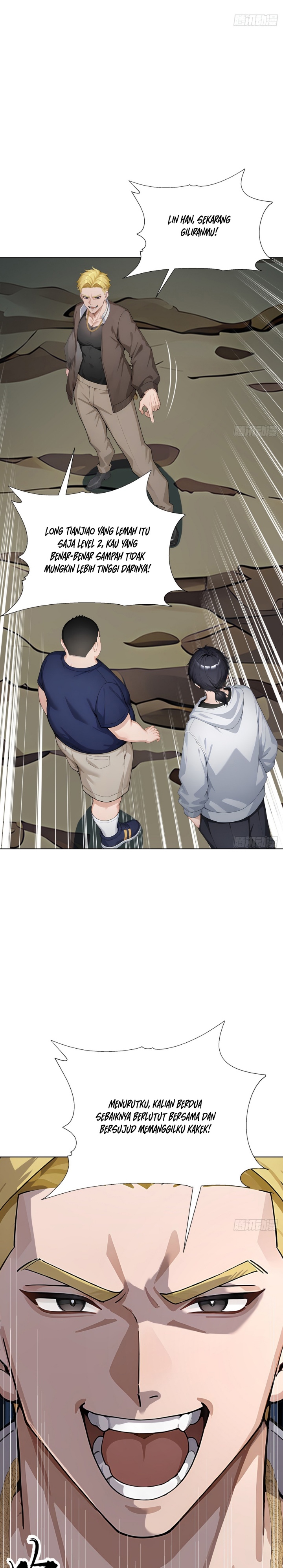 Primordial Ten Fiends: Others Tame Beasts I Tame Beast Girls Chapter 05 Bahasa Indonesia