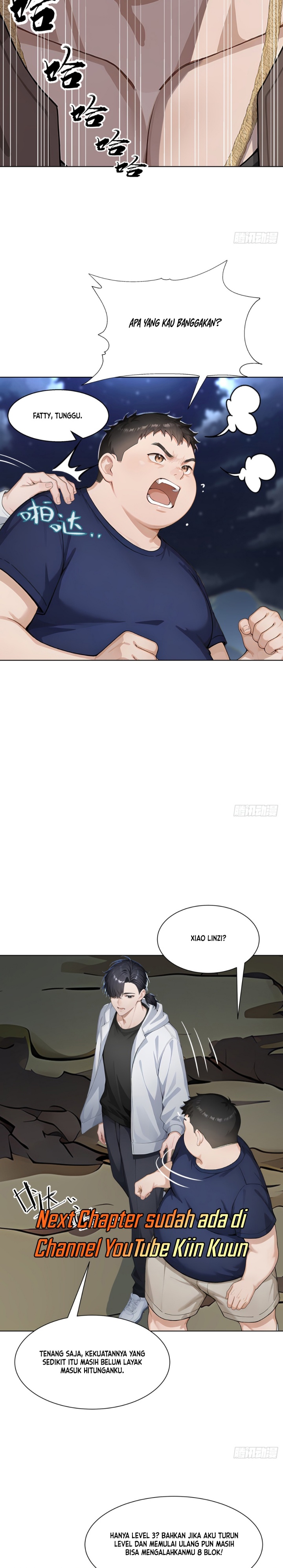 Primordial Ten Fiends: Others Tame Beasts I Tame Beast Girls Chapter 05 Bahasa Indonesia