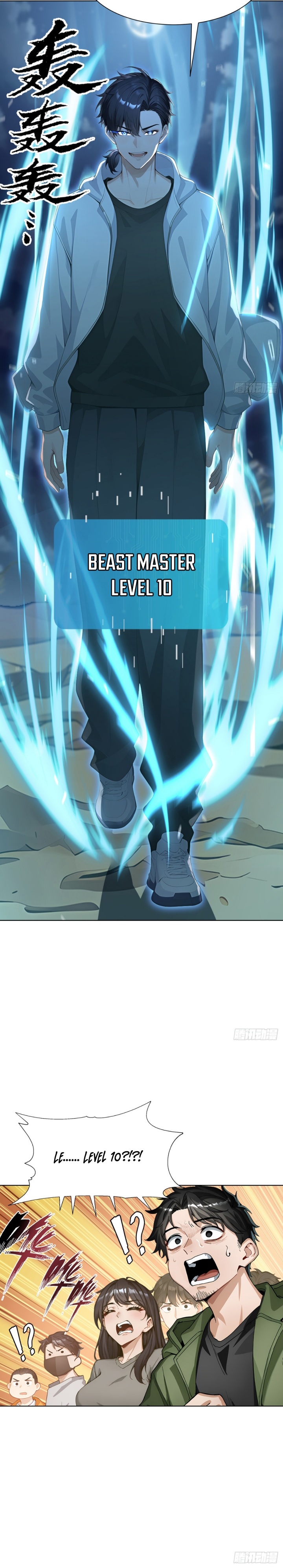 Primordial Ten Fiends: Others Tame Beasts I Tame Beast Girls Chapter 05 Bahasa Indonesia