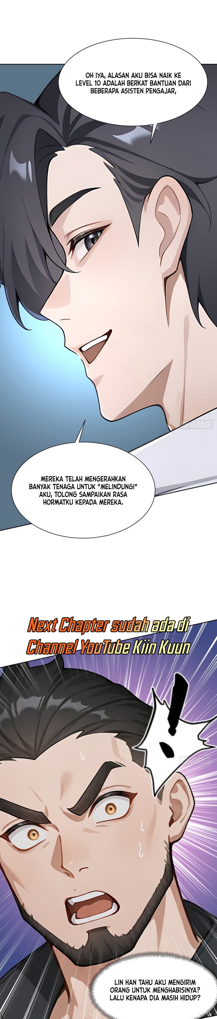 Primordial Ten Fiends: Others Tame Beasts I Tame Beast Girls Chapter 06 Bahasa Indonesia