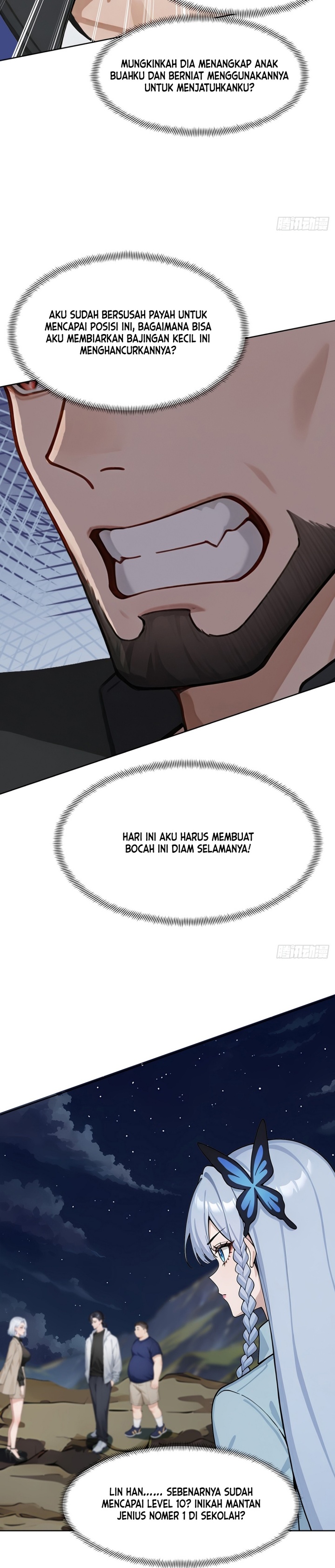 Primordial Ten Fiends: Others Tame Beasts I Tame Beast Girls Chapter 06 Bahasa Indonesia