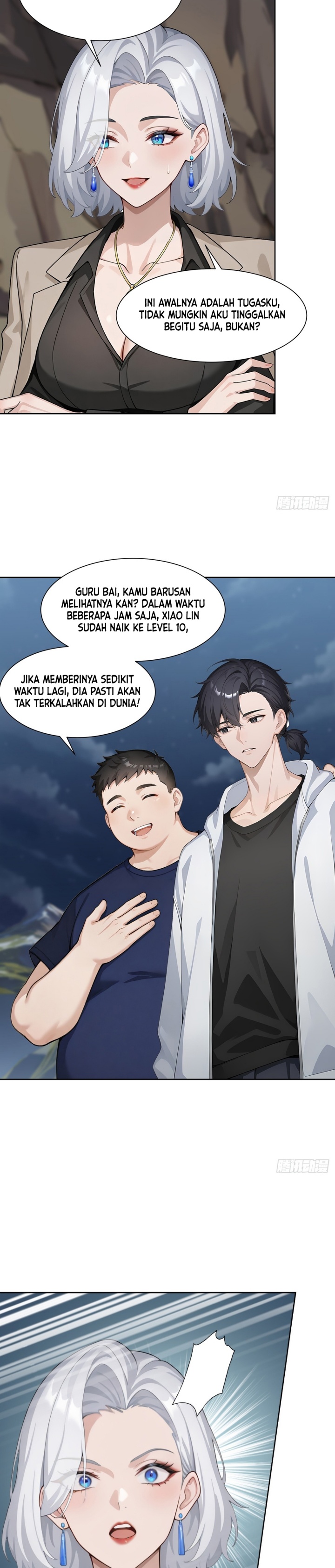 Primordial Ten Fiends: Others Tame Beasts I Tame Beast Girls Chapter 06 Bahasa Indonesia