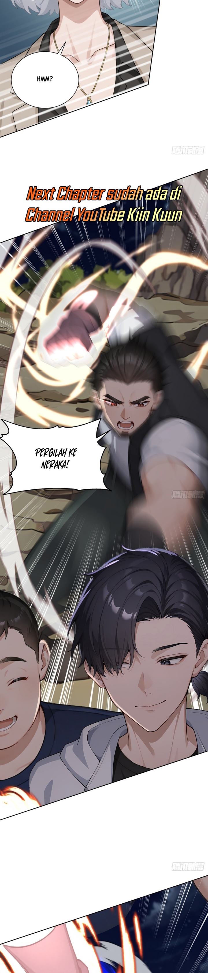 Primordial Ten Fiends: Others Tame Beasts I Tame Beast Girls Chapter 06 Bahasa Indonesia