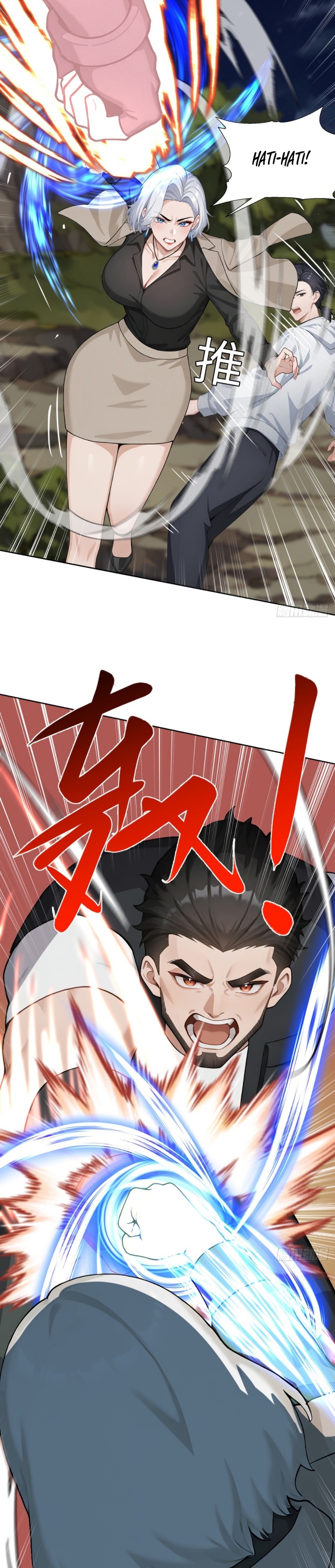 Primordial Ten Fiends: Others Tame Beasts I Tame Beast Girls Chapter 06 Bahasa Indonesia