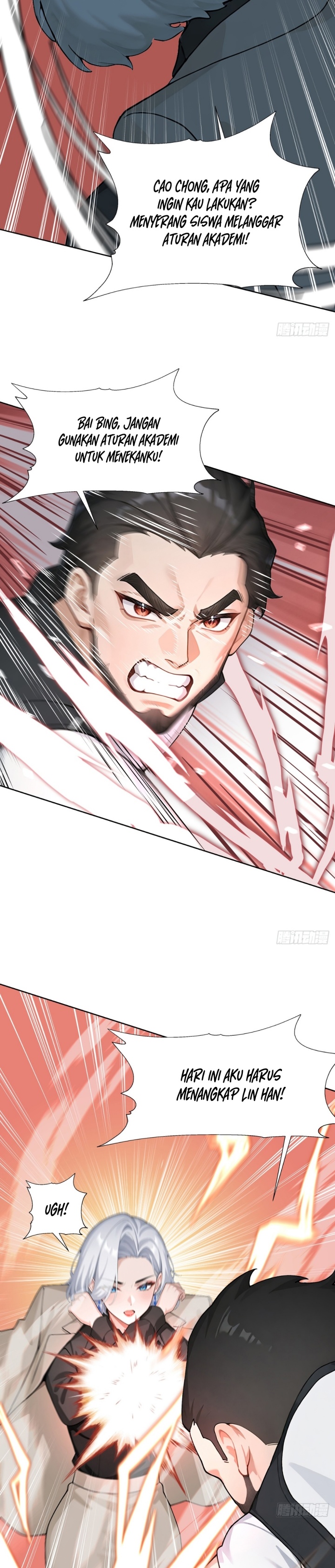 Primordial Ten Fiends: Others Tame Beasts I Tame Beast Girls Chapter 06 Bahasa Indonesia