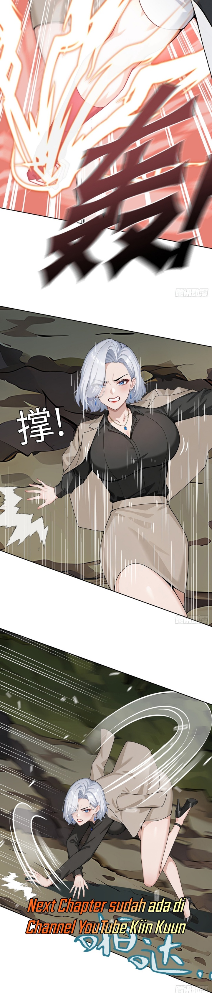 Primordial Ten Fiends: Others Tame Beasts I Tame Beast Girls Chapter 06 Bahasa Indonesia