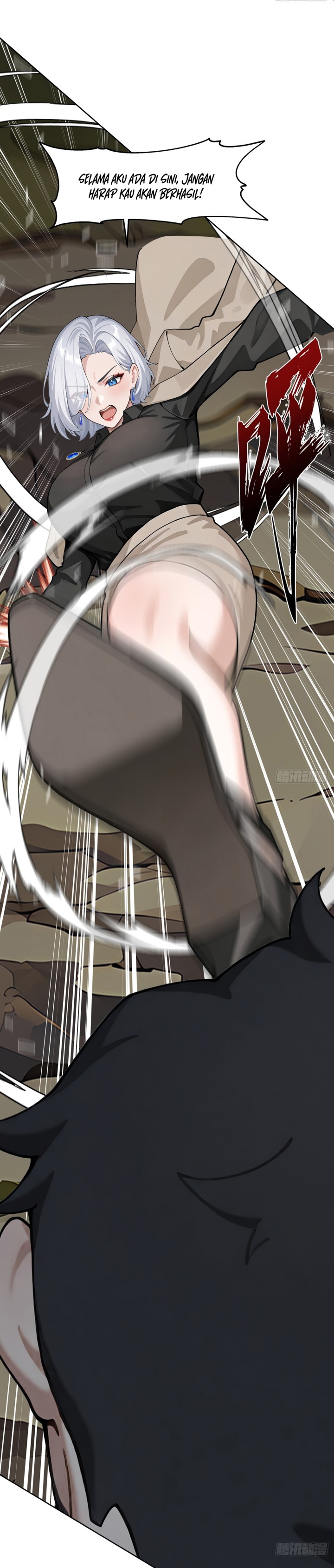 Primordial Ten Fiends: Others Tame Beasts I Tame Beast Girls Chapter 06 Bahasa Indonesia