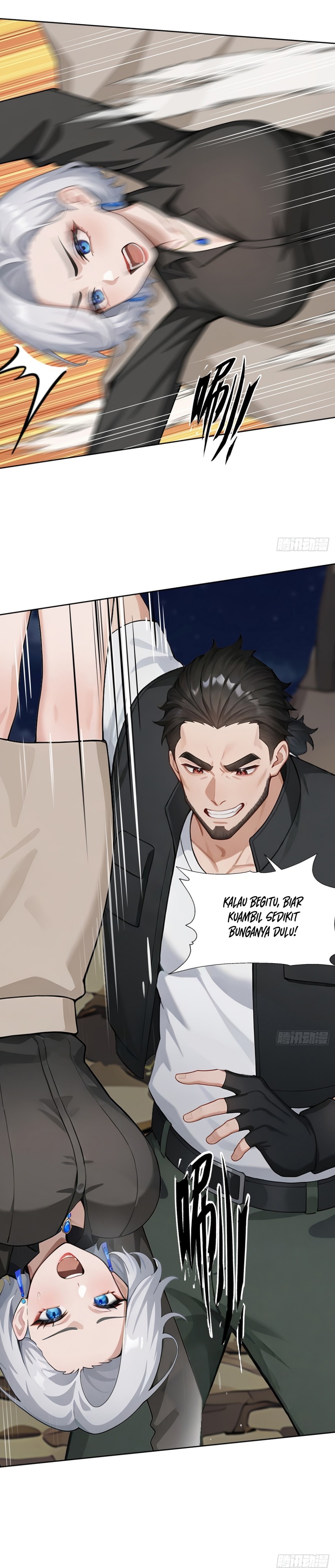 Primordial Ten Fiends: Others Tame Beasts I Tame Beast Girls Chapter 06 Bahasa Indonesia