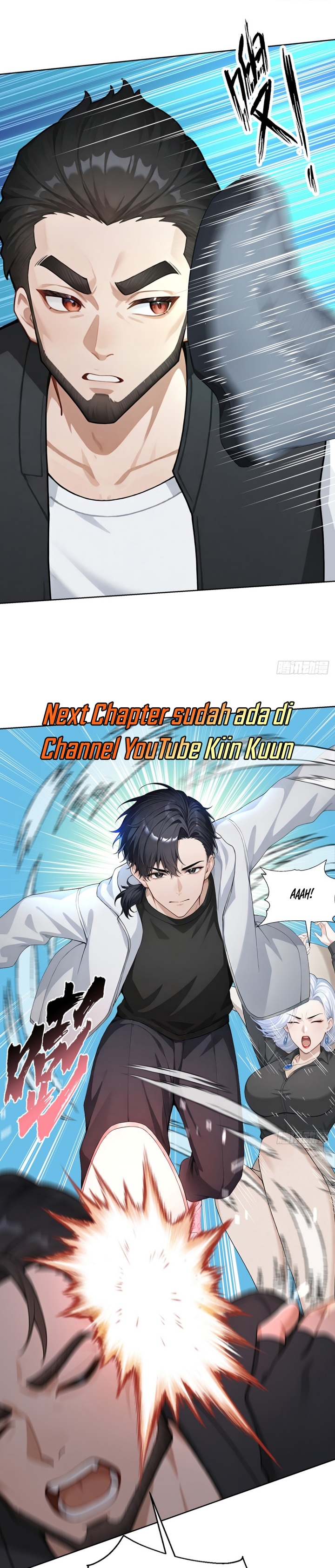 Primordial Ten Fiends: Others Tame Beasts I Tame Beast Girls Chapter 06 Bahasa Indonesia