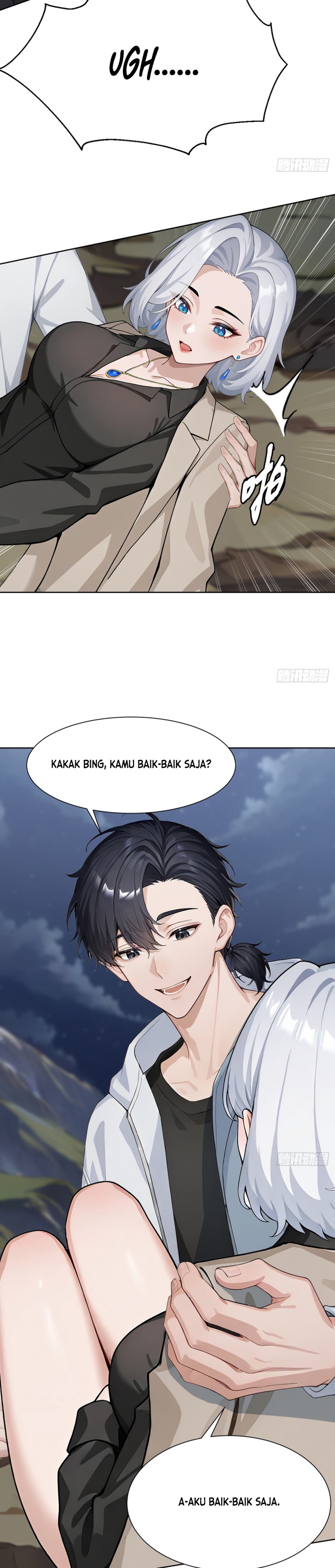 Primordial Ten Fiends: Others Tame Beasts I Tame Beast Girls Chapter 06 Bahasa Indonesia