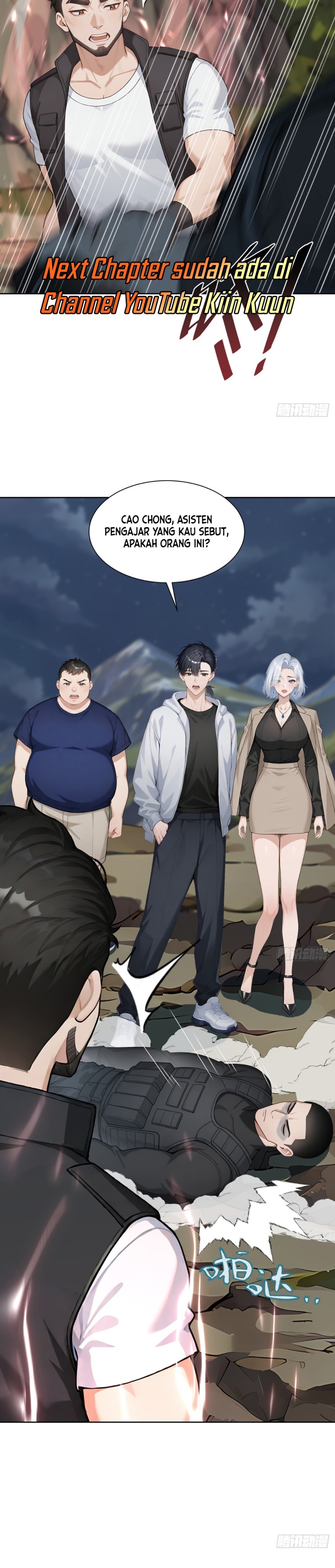 Primordial Ten Fiends: Others Tame Beasts I Tame Beast Girls Chapter 06 Bahasa Indonesia