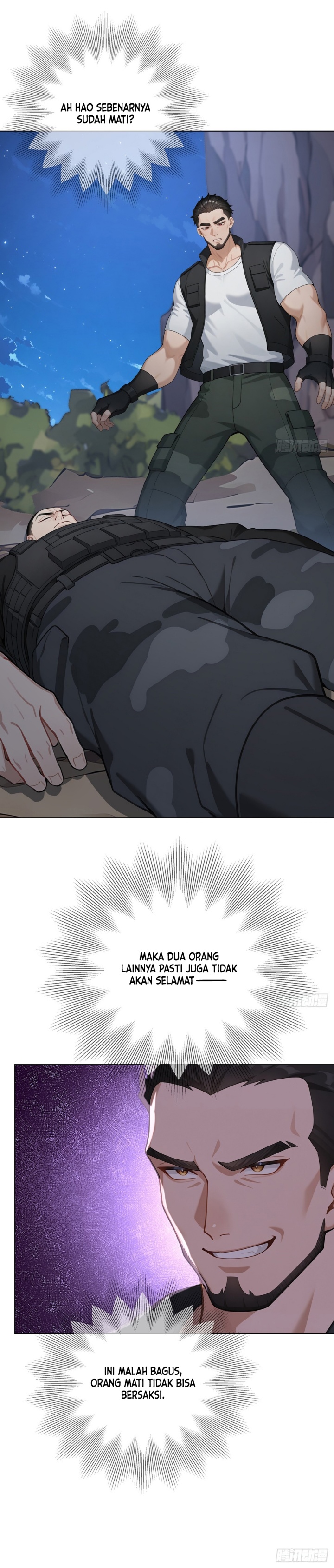 Primordial Ten Fiends: Others Tame Beasts I Tame Beast Girls Chapter 06 Bahasa Indonesia