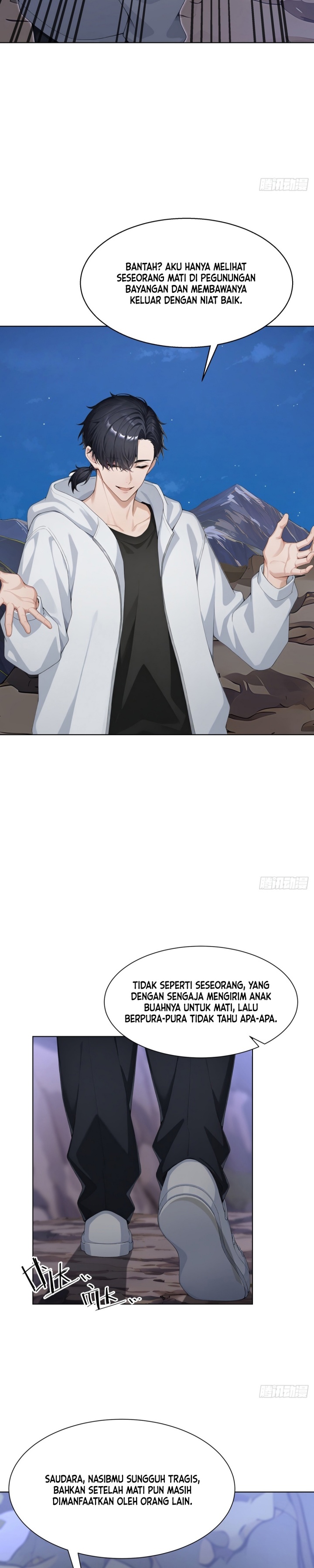 Primordial Ten Fiends: Others Tame Beasts I Tame Beast Girls Chapter 07 Bahasa Indonesia