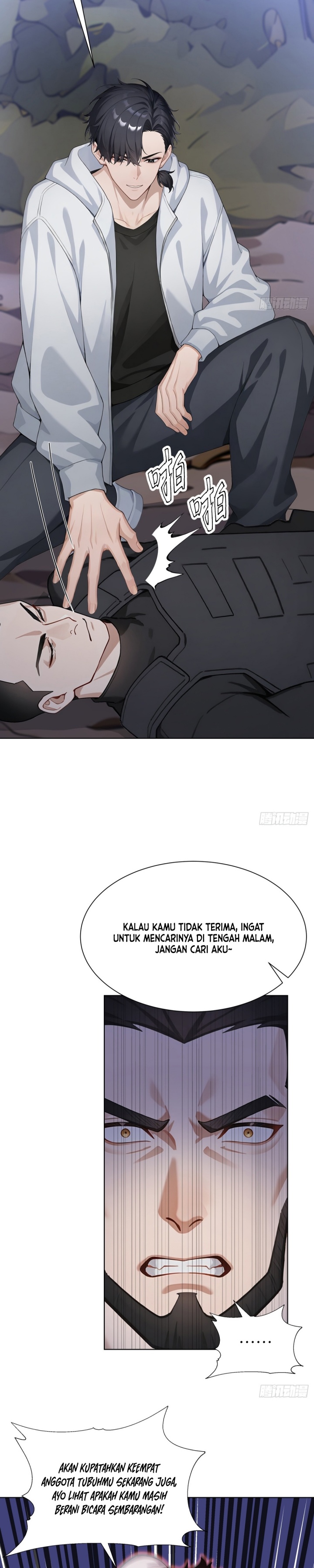 Primordial Ten Fiends: Others Tame Beasts I Tame Beast Girls Chapter 07 Bahasa Indonesia