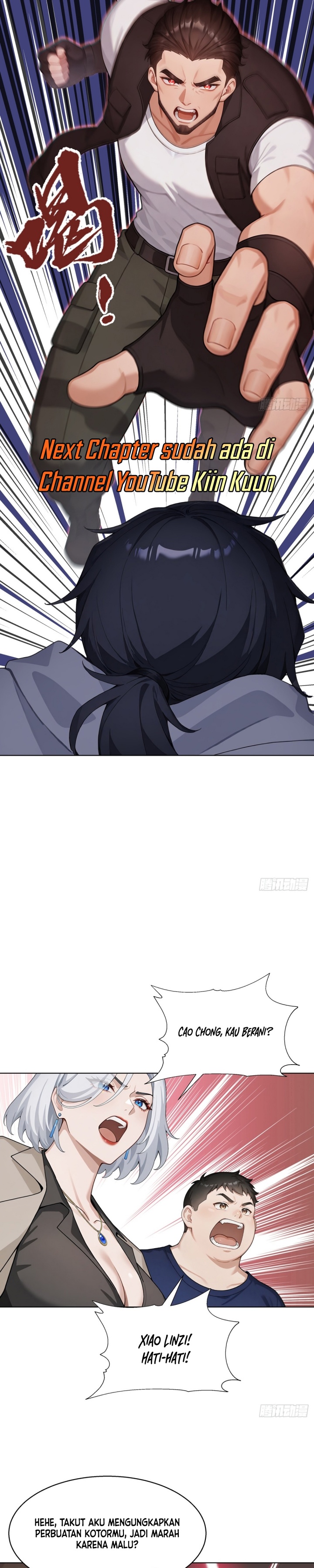 Primordial Ten Fiends: Others Tame Beasts I Tame Beast Girls Chapter 07 Bahasa Indonesia