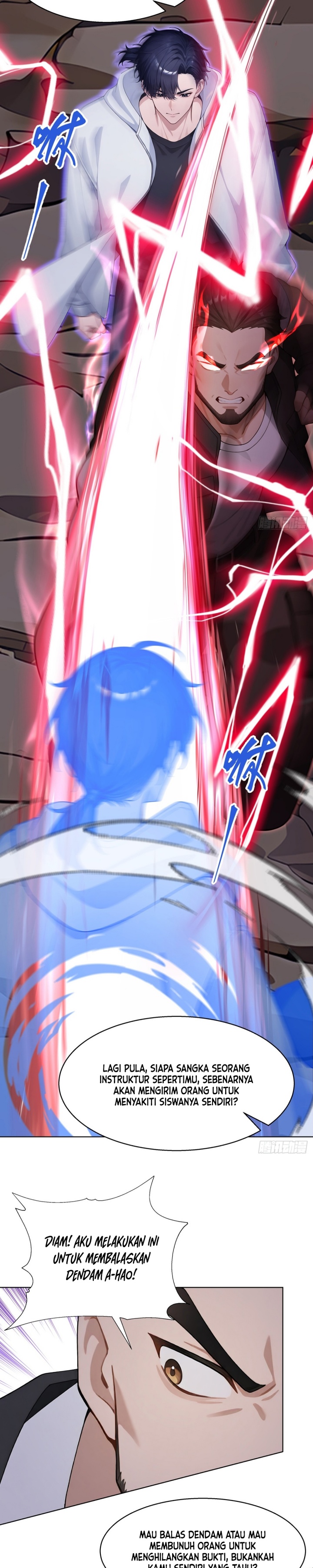 Primordial Ten Fiends: Others Tame Beasts I Tame Beast Girls Chapter 07 Bahasa Indonesia