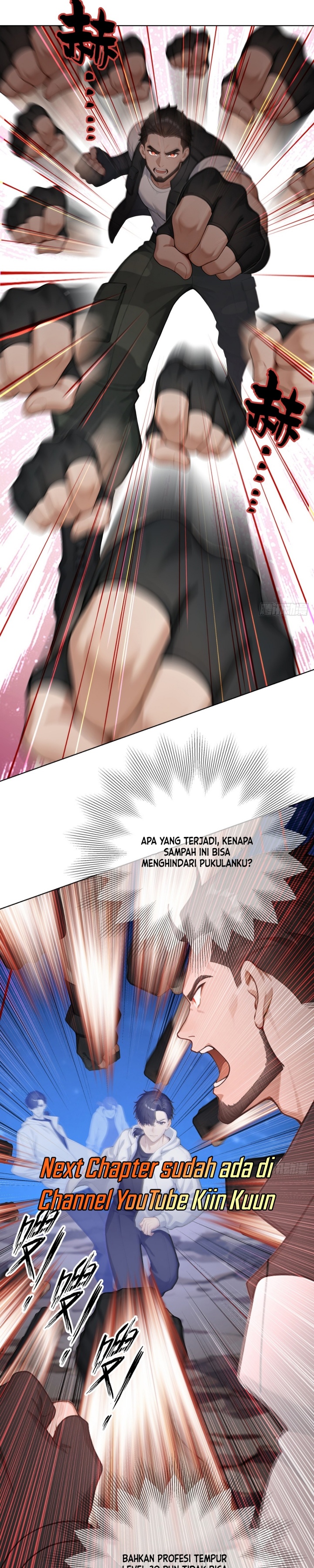 Primordial Ten Fiends: Others Tame Beasts I Tame Beast Girls Chapter 07 Bahasa Indonesia