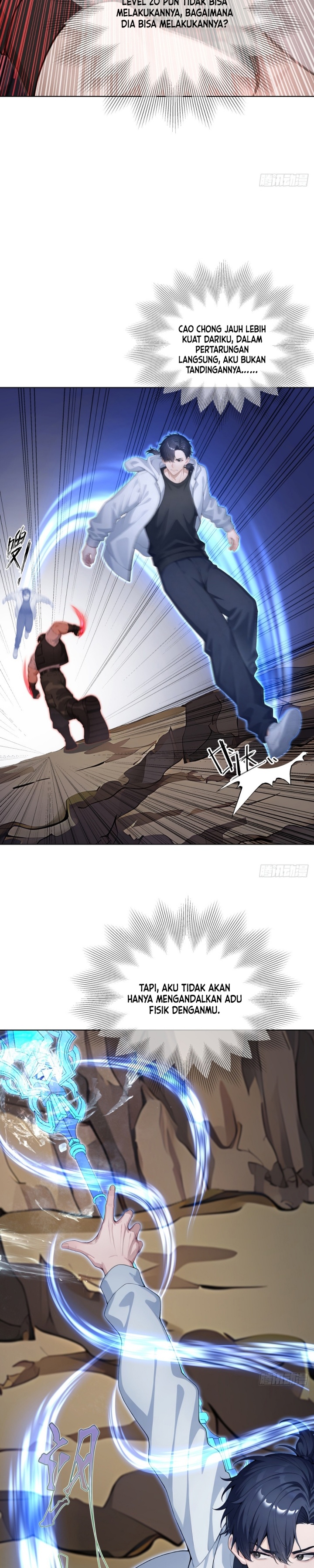 Primordial Ten Fiends: Others Tame Beasts I Tame Beast Girls Chapter 07 Bahasa Indonesia