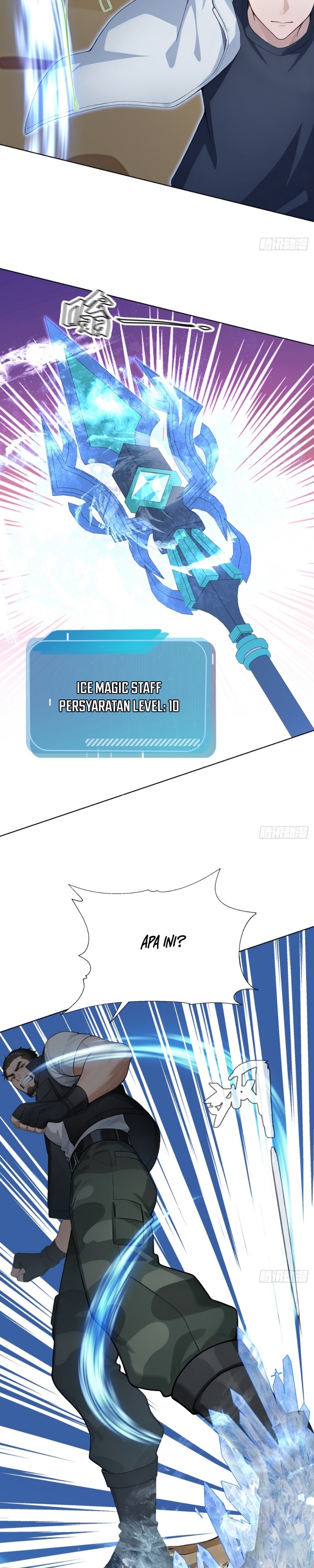 Primordial Ten Fiends: Others Tame Beasts I Tame Beast Girls Chapter 07 Bahasa Indonesia