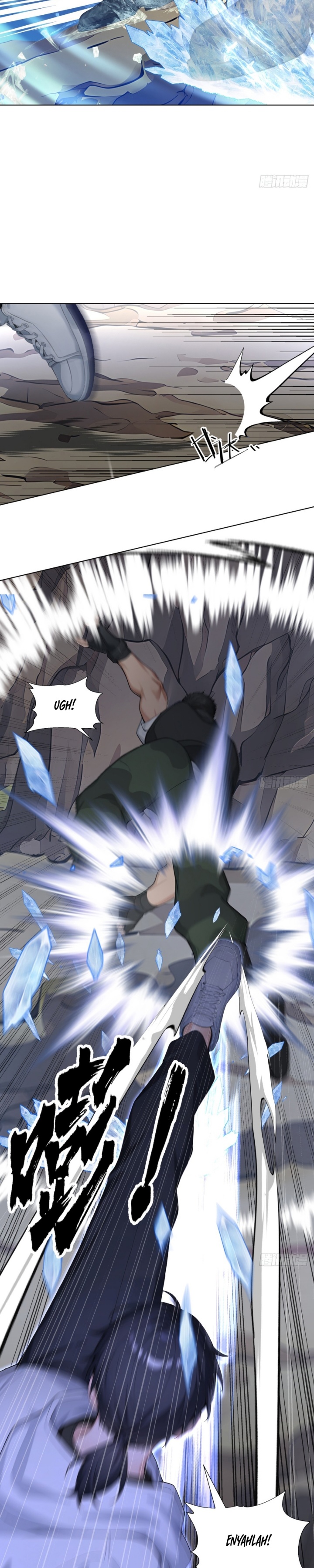 Primordial Ten Fiends: Others Tame Beasts I Tame Beast Girls Chapter 07 Bahasa Indonesia