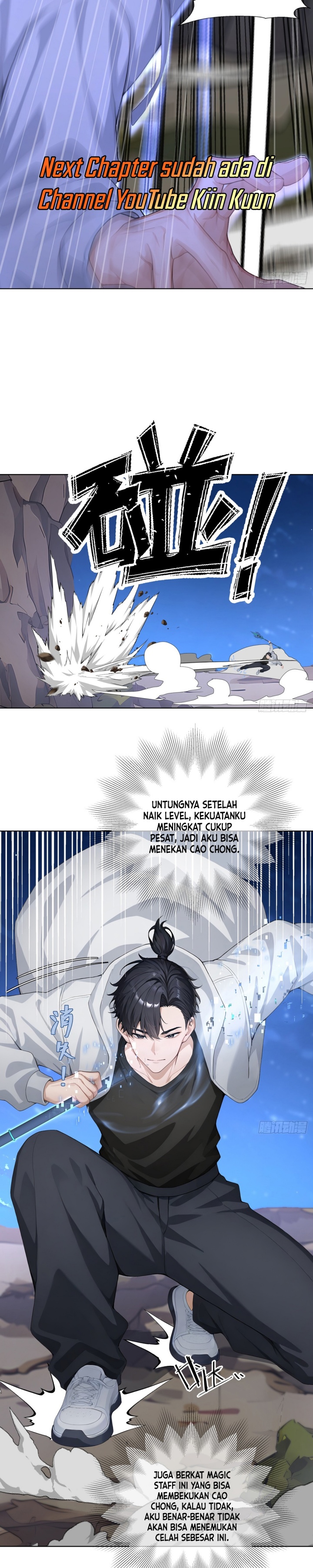 Primordial Ten Fiends: Others Tame Beasts I Tame Beast Girls Chapter 07 Bahasa Indonesia