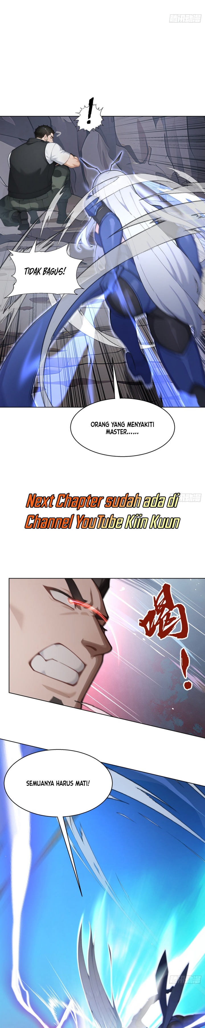 Primordial Ten Fiends: Others Tame Beasts I Tame Beast Girls Chapter 07 Bahasa Indonesia