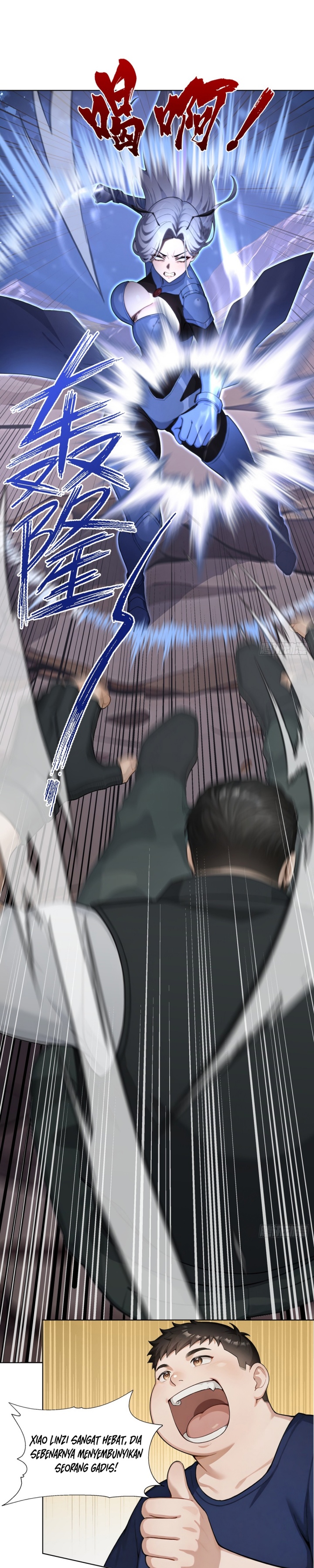 Primordial Ten Fiends: Others Tame Beasts I Tame Beast Girls Chapter 07 Bahasa Indonesia