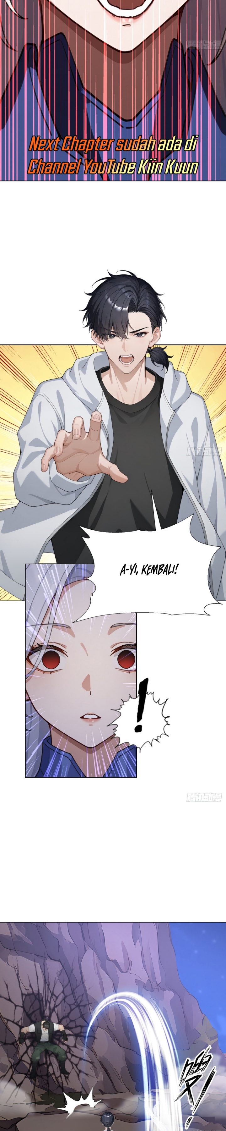 Primordial Ten Fiends: Others Tame Beasts I Tame Beast Girls Chapter 07 Bahasa Indonesia