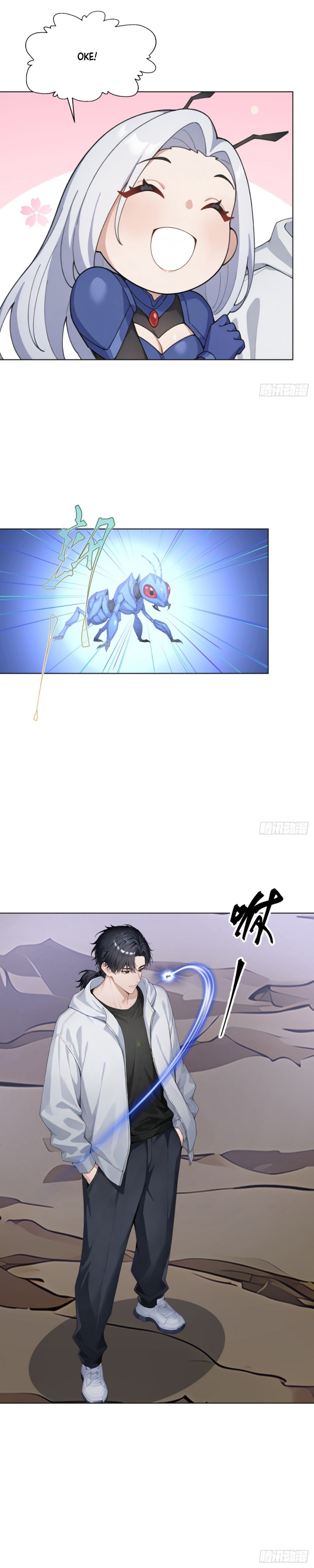 Primordial Ten Fiends: Others Tame Beasts I Tame Beast Girls Chapter 07 Bahasa Indonesia