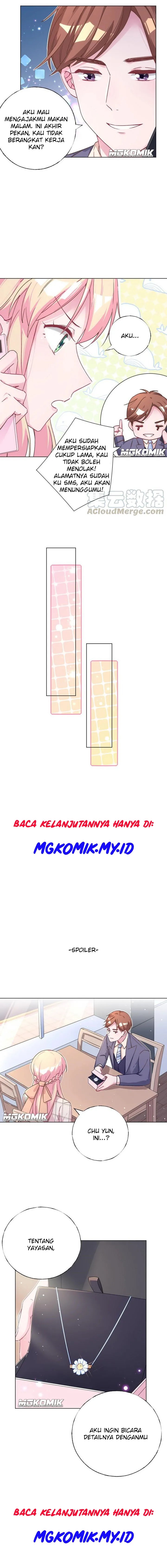 Prince Charming Daddy Descended From Heaven Chapter 35 Bahasa Indonesia