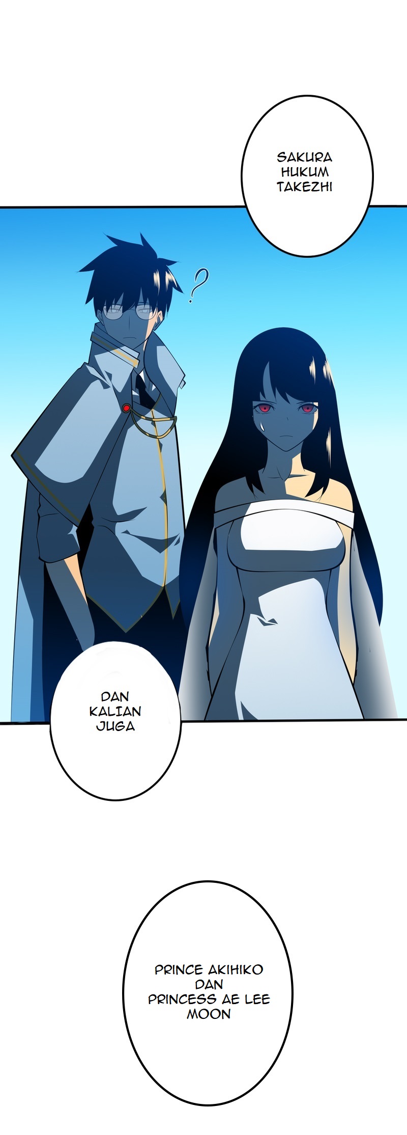 Prince Akihiko Chapter 03 Bahasa Indonesia