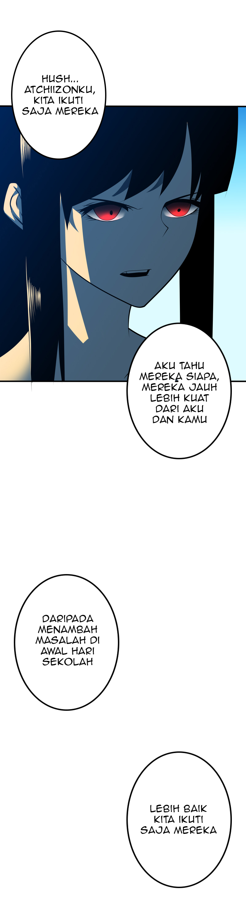 Prince Akihiko Chapter 03 Bahasa Indonesia