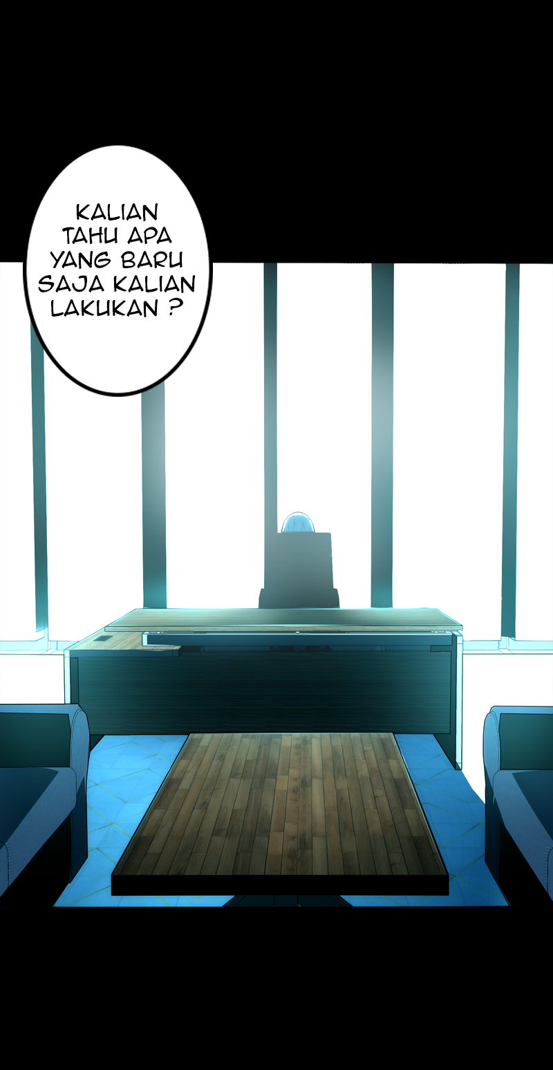 Prince Akihiko Chapter 03 Bahasa Indonesia