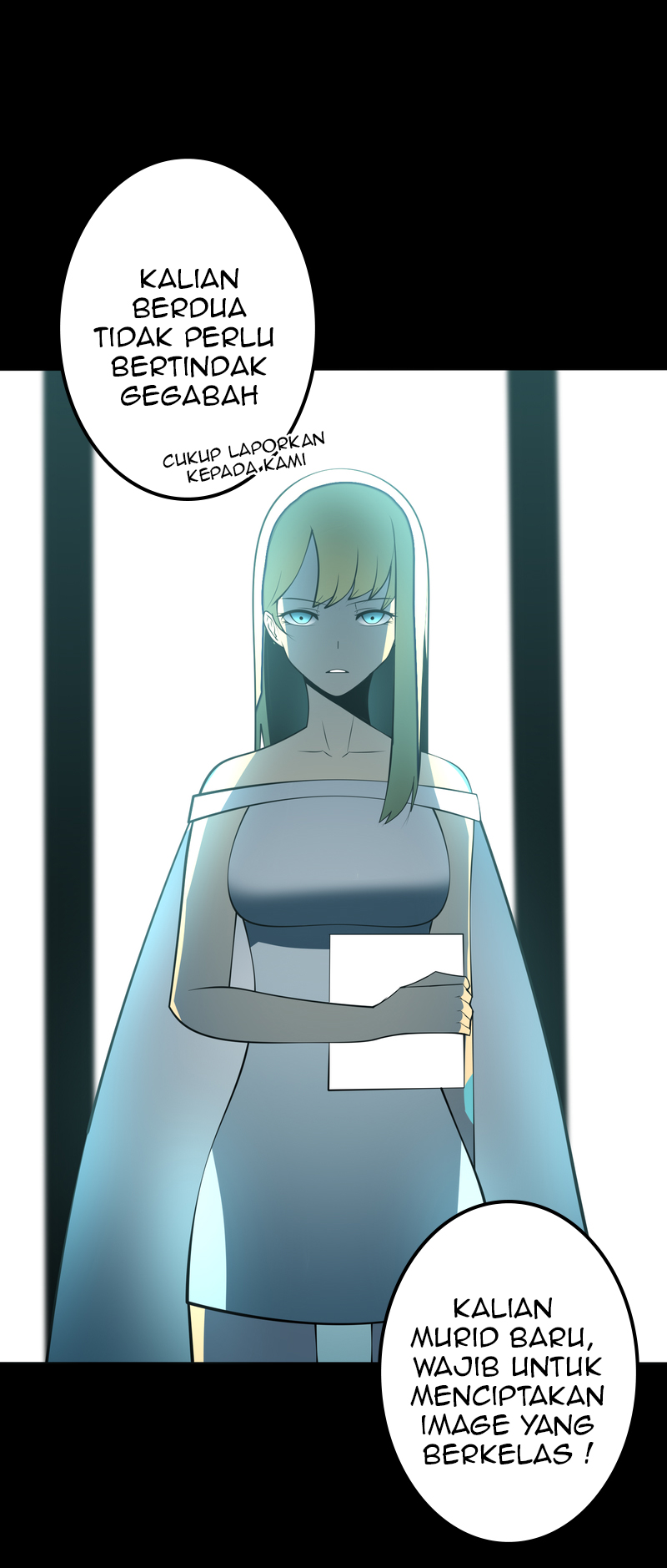 Prince Akihiko Chapter 03 Bahasa Indonesia