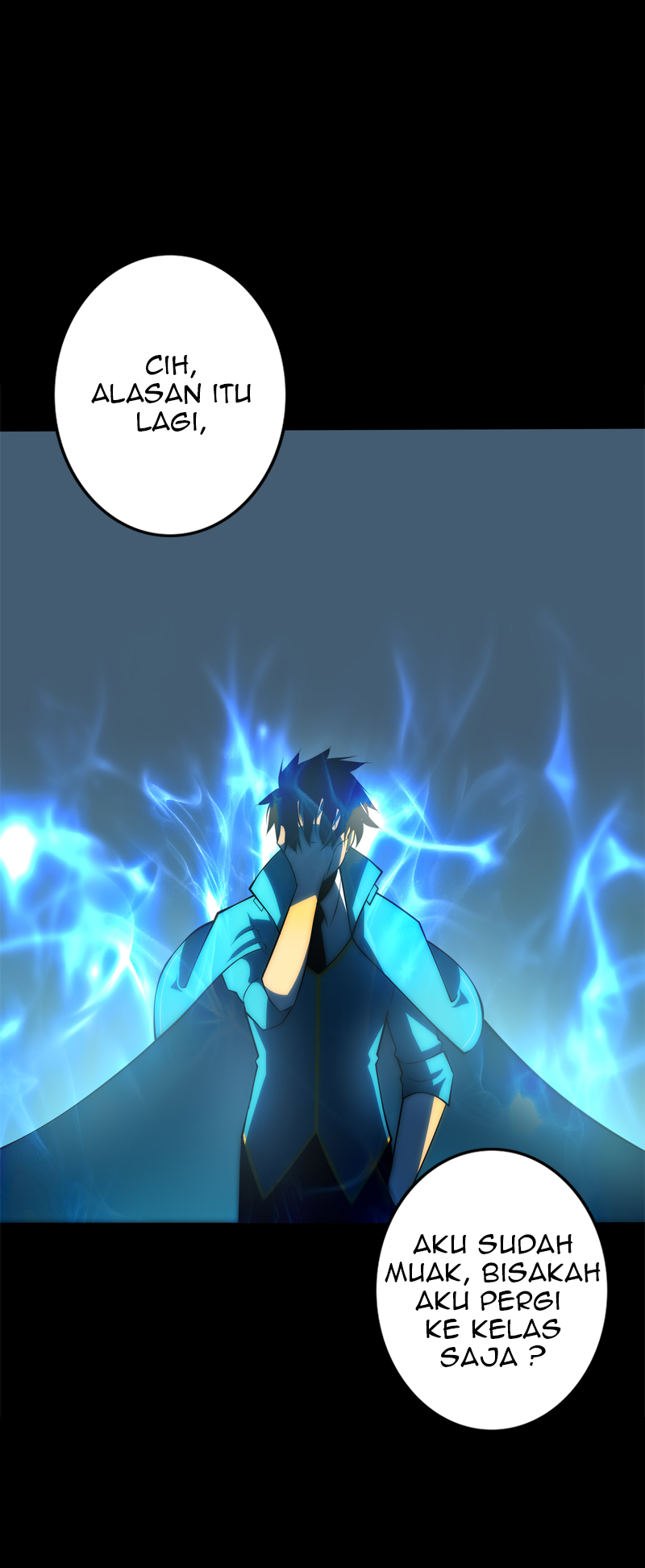 Prince Akihiko Chapter 03 Bahasa Indonesia