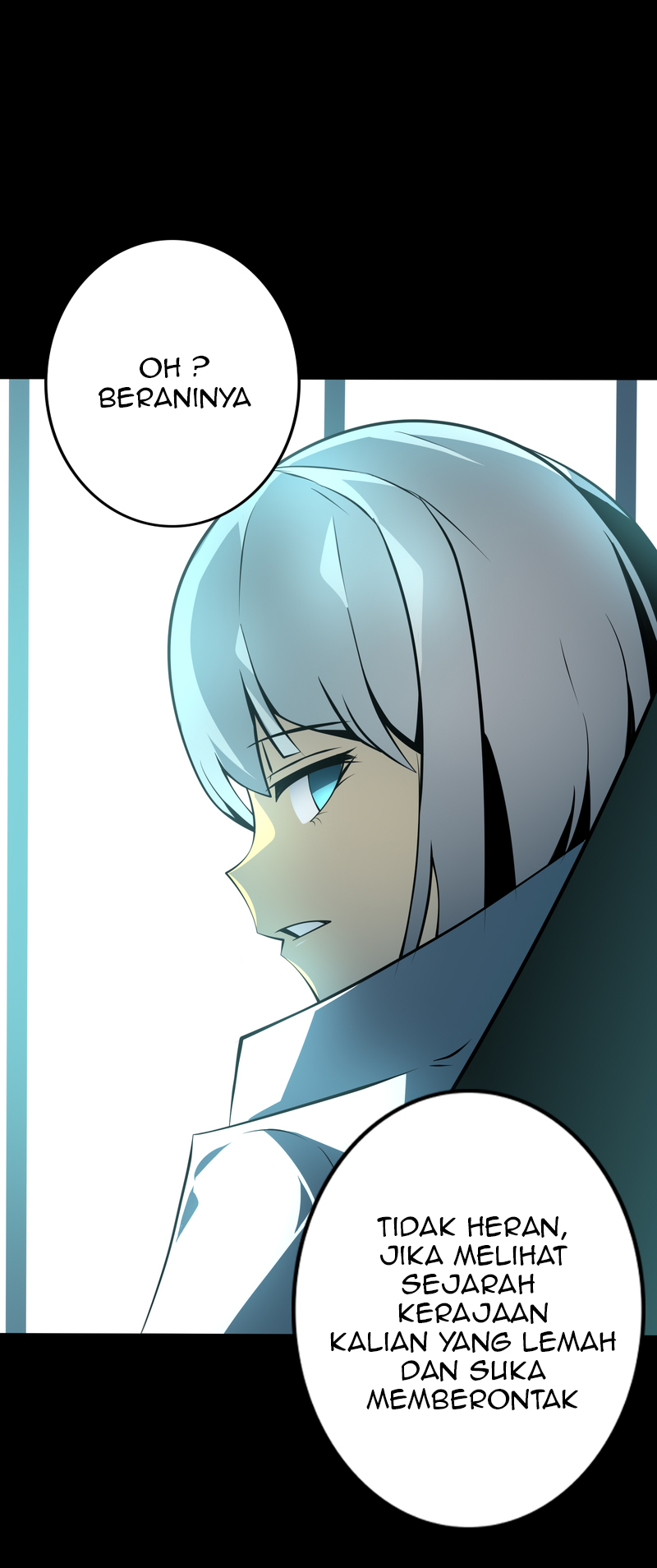 Prince Akihiko Chapter 03 Bahasa Indonesia