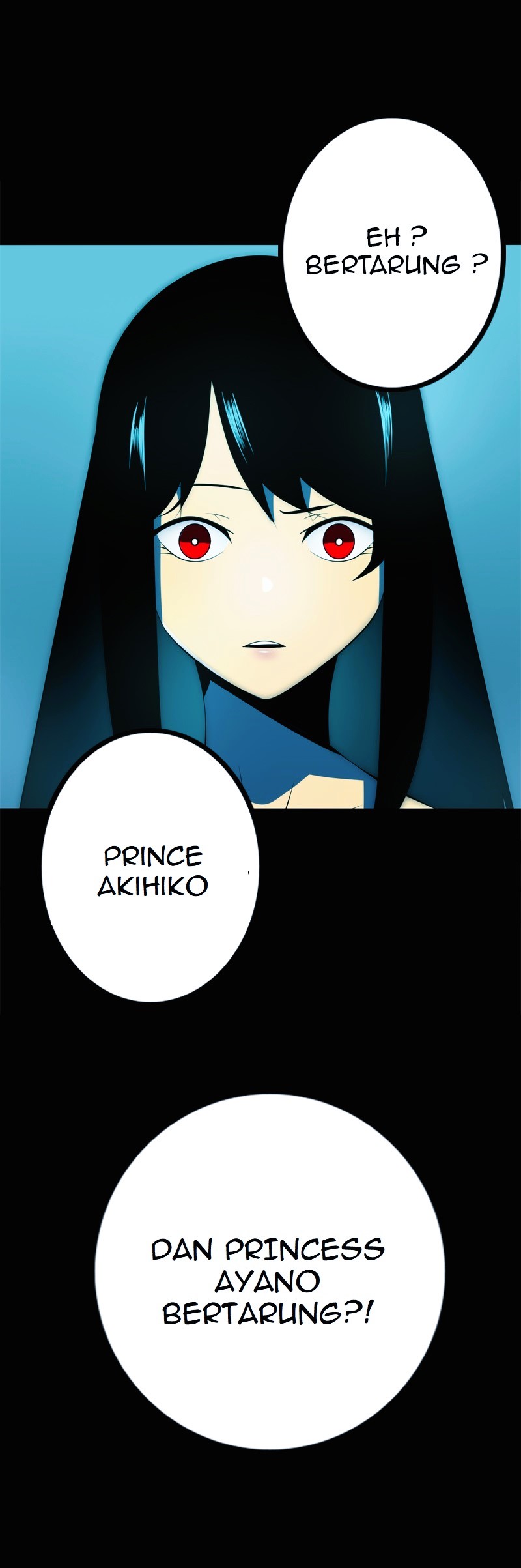 Prince Akihiko Chapter 04 Bahasa Indonesia