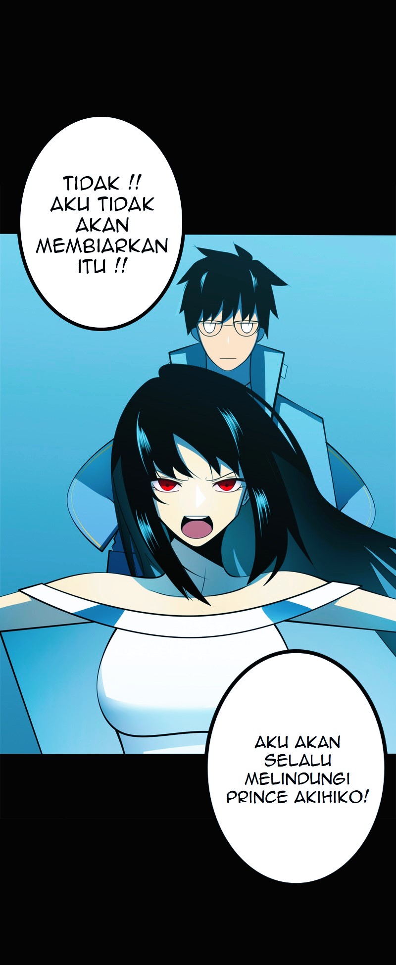 Prince Akihiko Chapter 04 Bahasa Indonesia