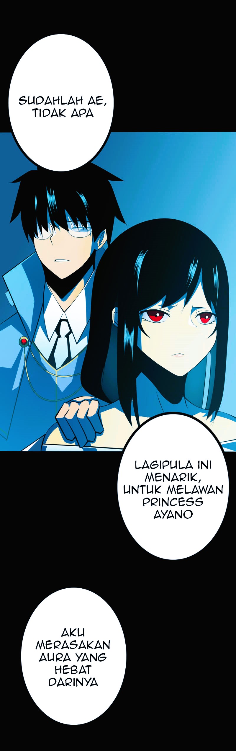 Prince Akihiko Chapter 04 Bahasa Indonesia