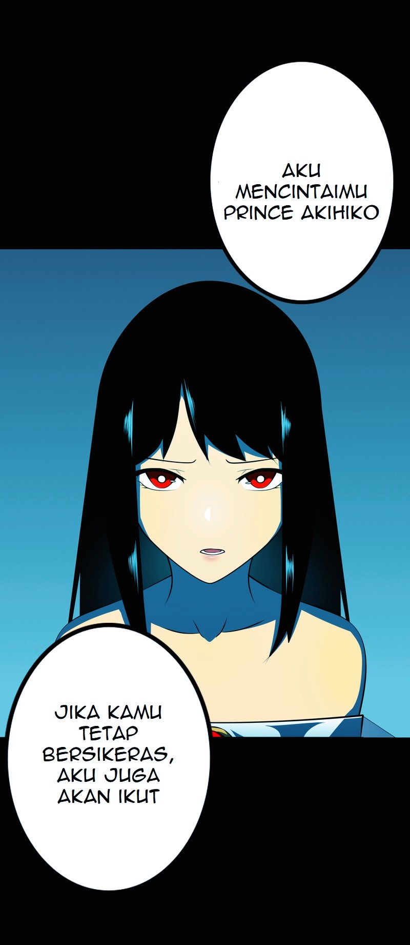 Prince Akihiko Chapter 04 Bahasa Indonesia