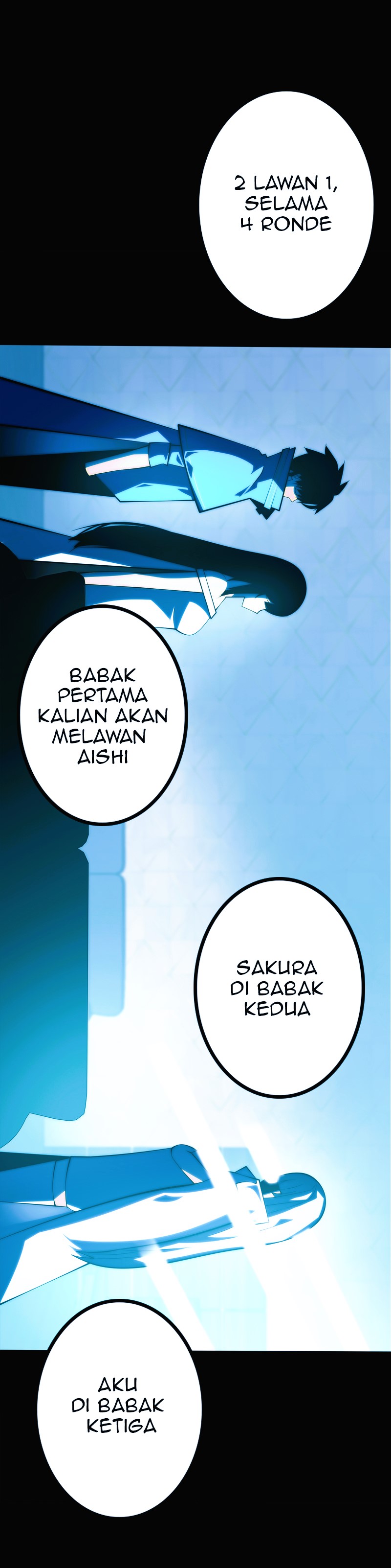 Prince Akihiko Chapter 04 Bahasa Indonesia