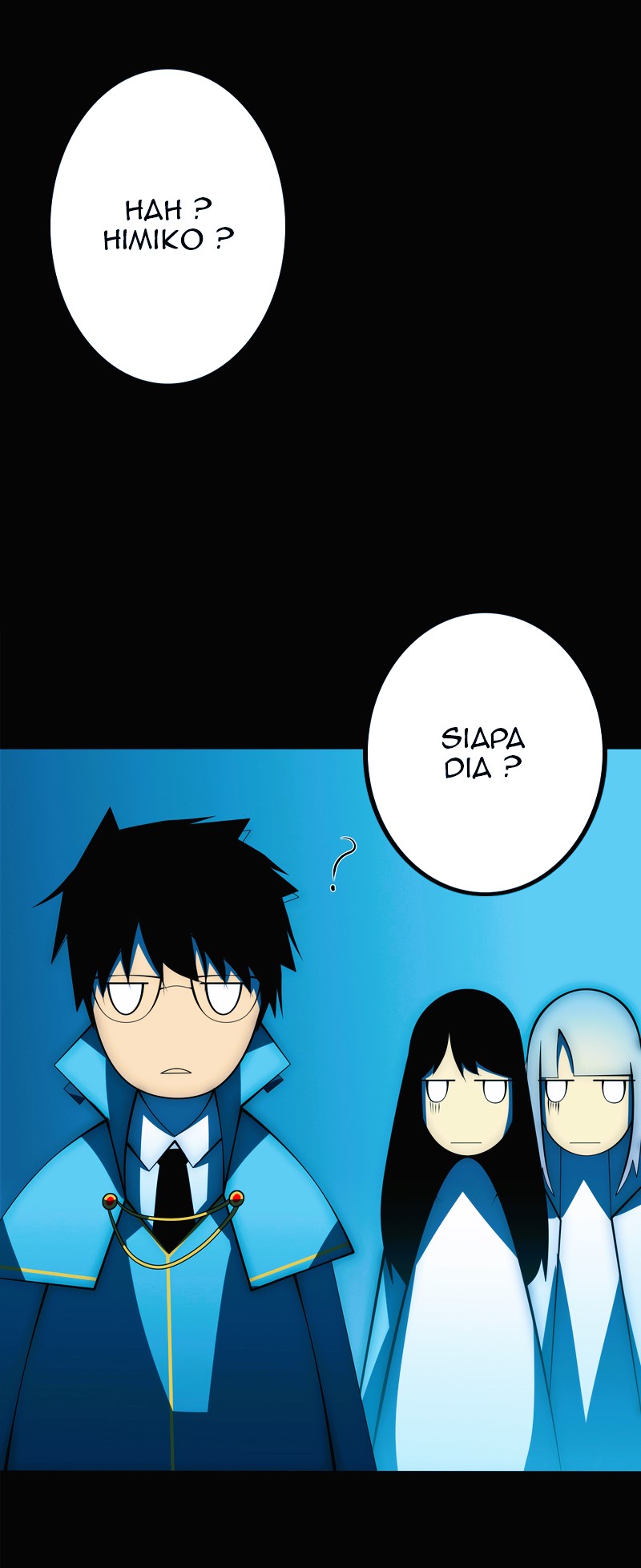 Prince Akihiko Chapter 05 Bahasa Indonesia